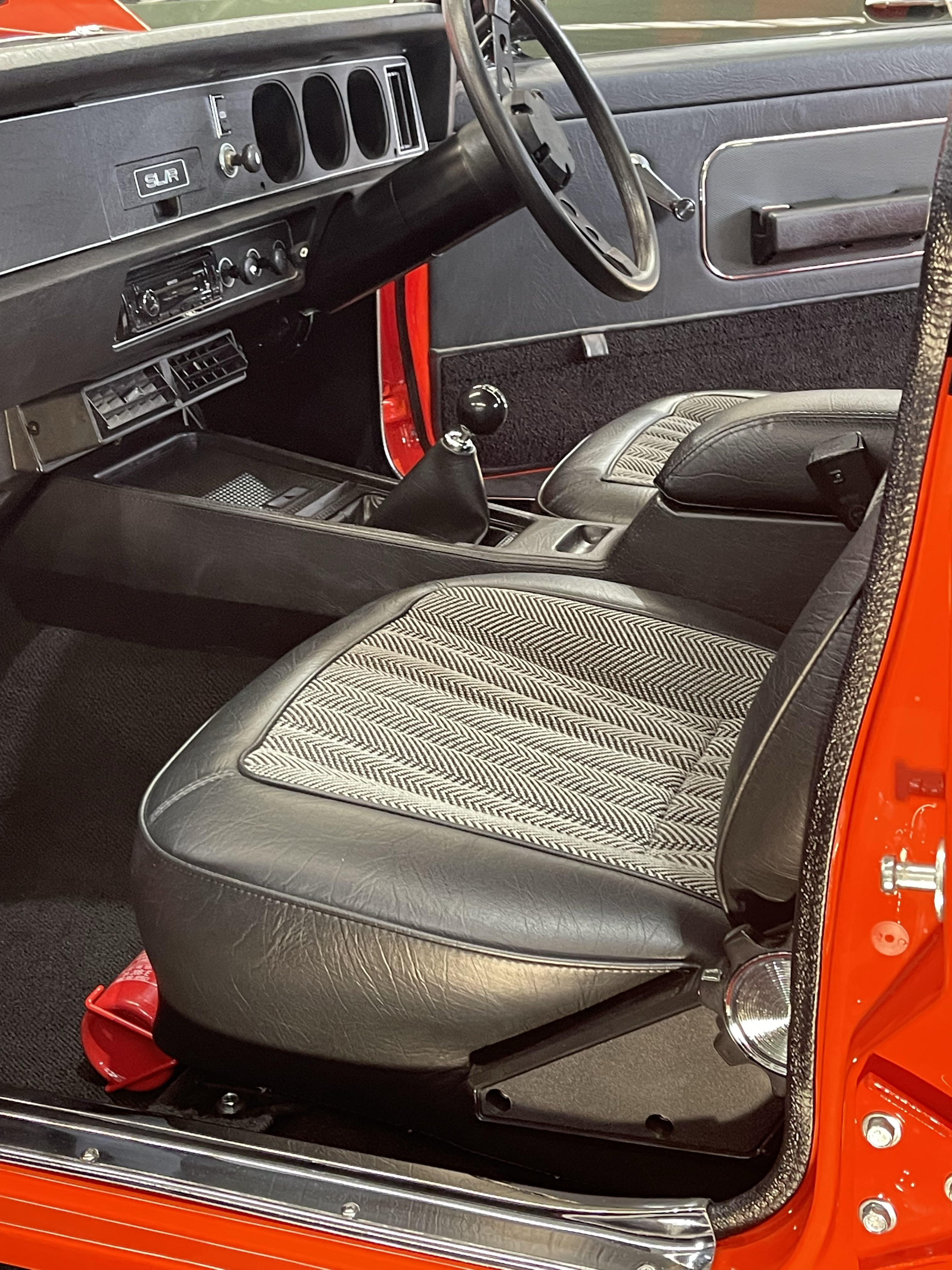 Flawless exterior finish after mobile car detailing
