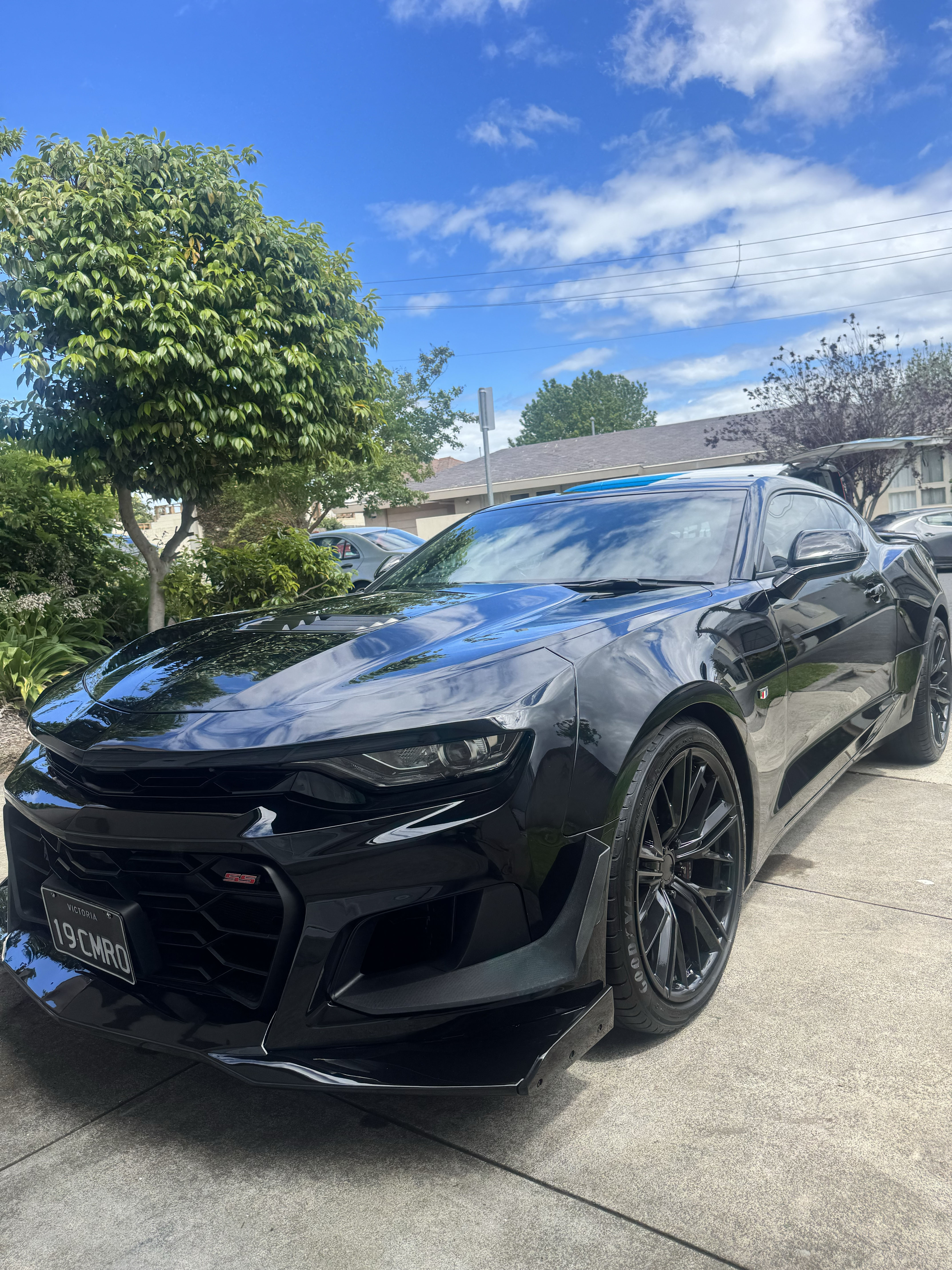 Porsche mobile detailing service in Knoxfield
