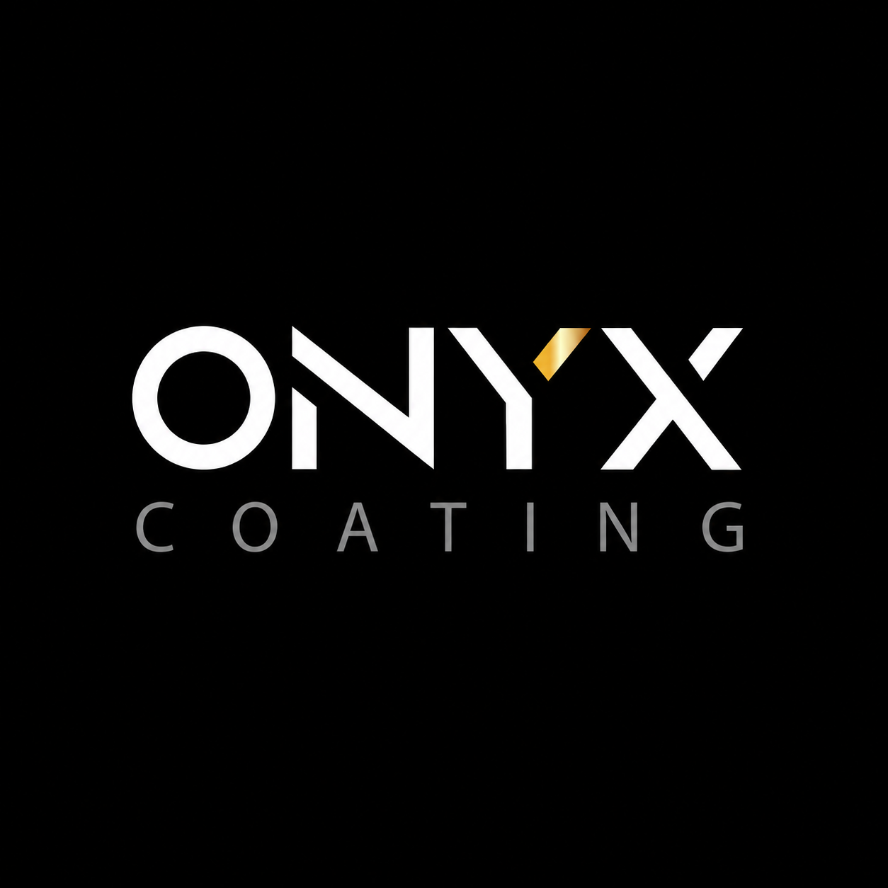 ONYX Coating Certified