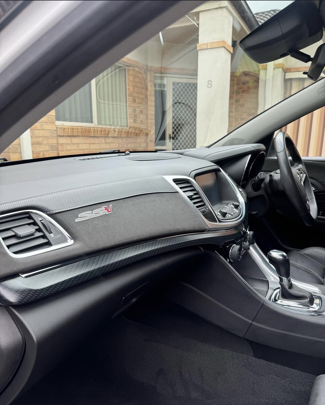 Deep interior car cleaning and detailing service