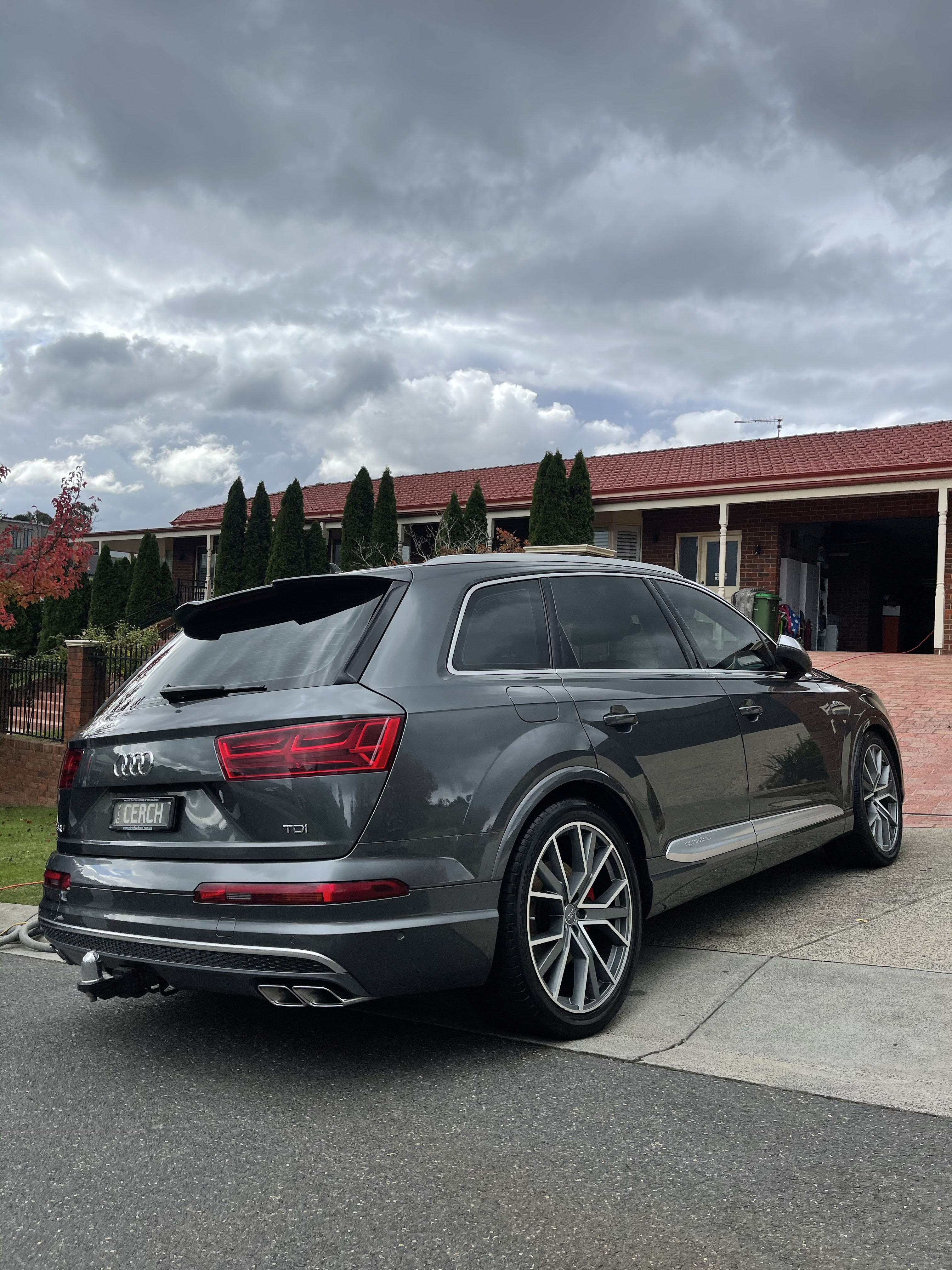 Deep interior cleaning and leather conditioning